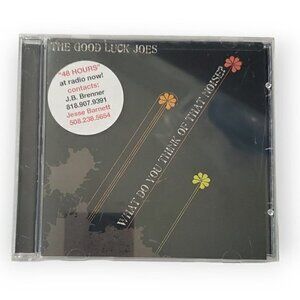The Good Luck Joes - What Do‎ You Think Of That Noise? [2006 Promotional CD]